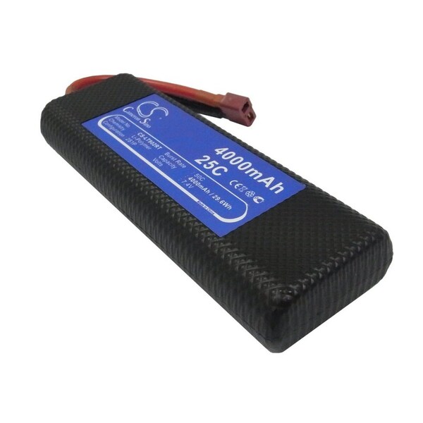 Bsc Preferred RC CS-LT902RT 4000mAh RC Car Replacement Battery CS-LT902RT.1 - main